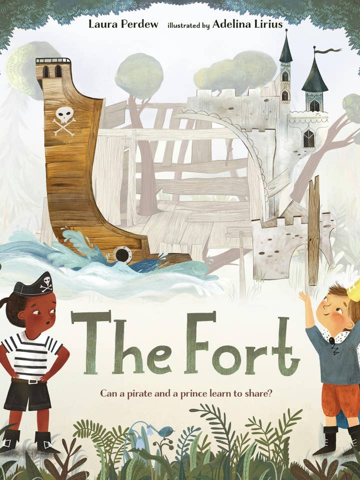 Fort for wholesale by Macmillan Publishers