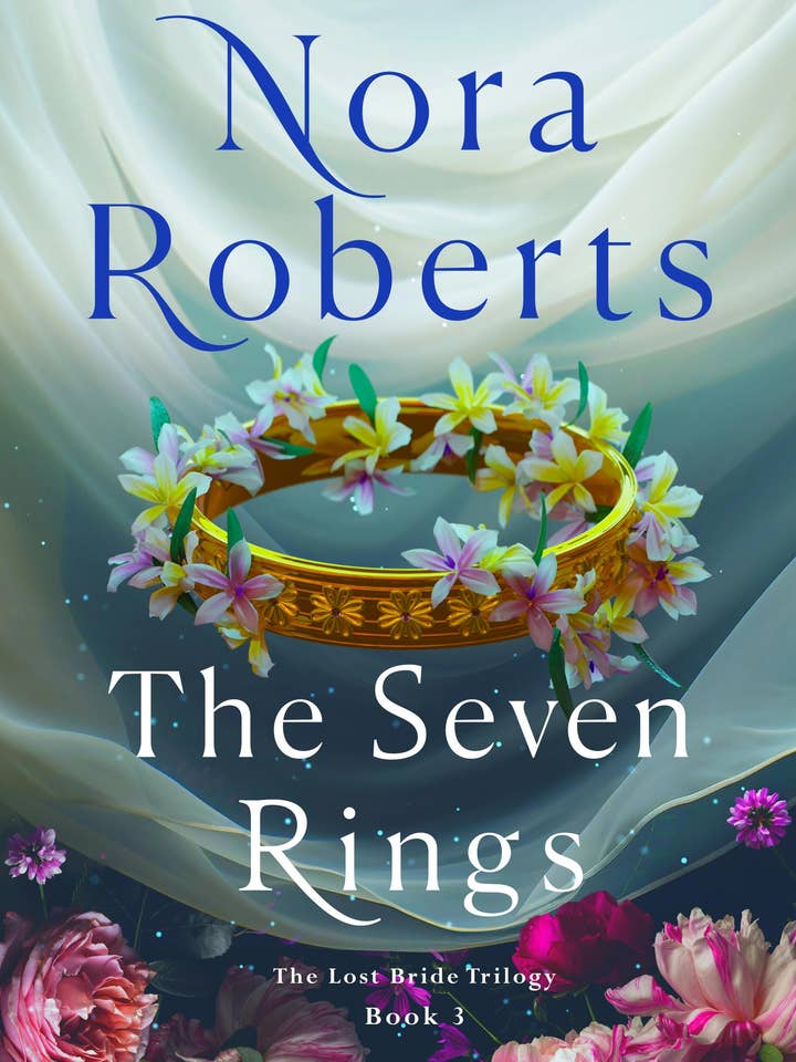 Seven Rings: The Lost Bride Trilogy, Book 3 for wholesale by Macmillan Publishers