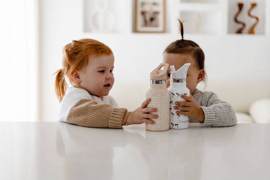 Woven Kids - Wholesale Water Bottle - Drink Bottle - Daisy34