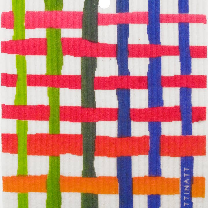 Serviette de toilette suédoise Weave pour la vente par Talla Imports