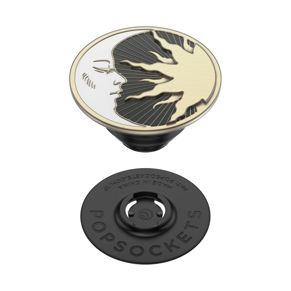 PopSockets - Wholesale Phone Grip - PopSockets Phone Grip - Enamel Lunar Dreams6