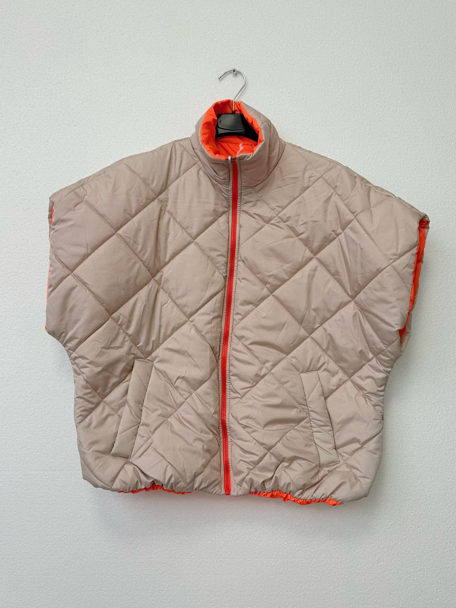 NOELINE - Wholesale Puffer Jacket - Women's - Quilted jacket 8858-UNI4