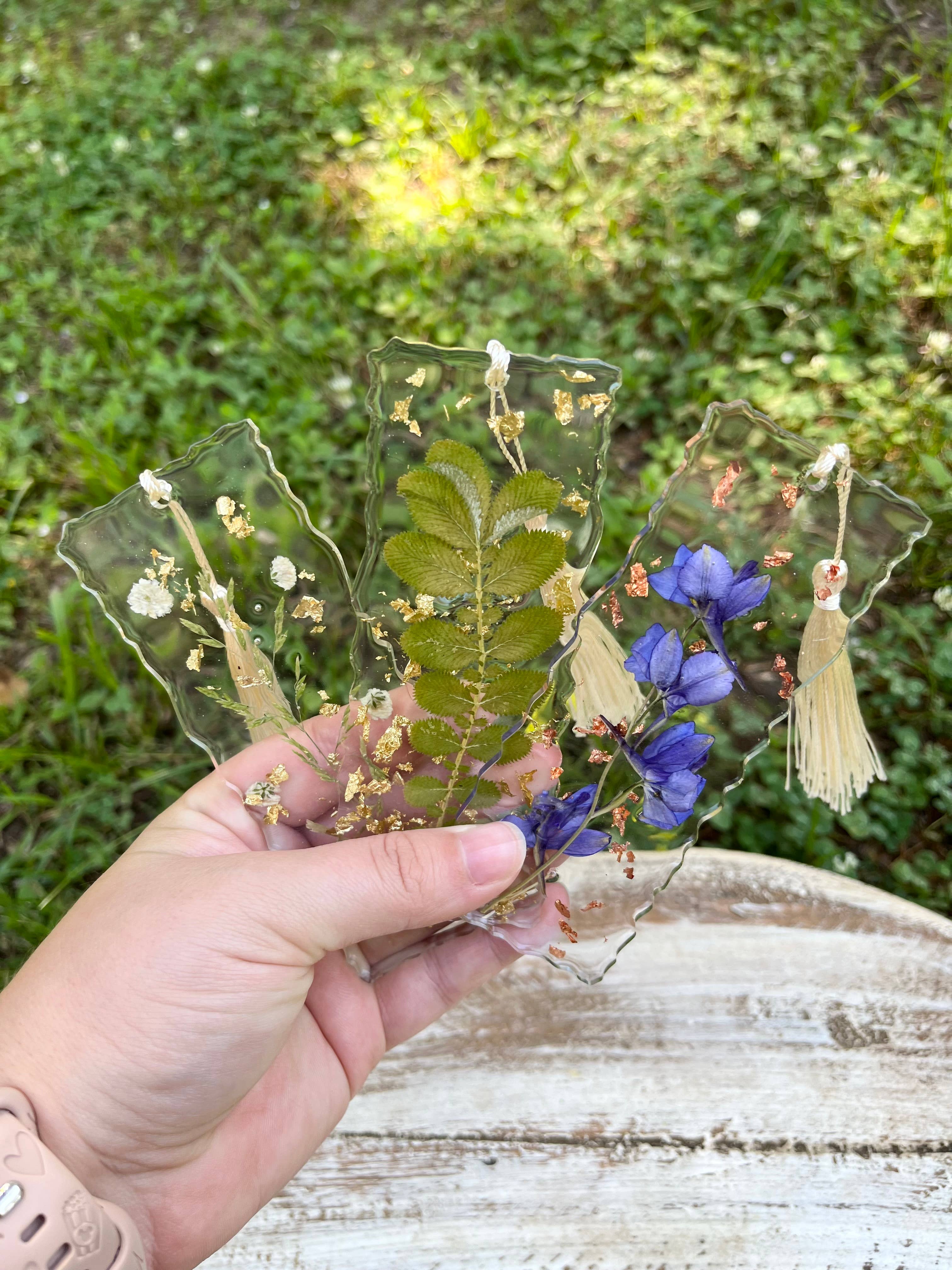 Mae Mae's - Wholesale Bookmark - Resin Bookmarks16