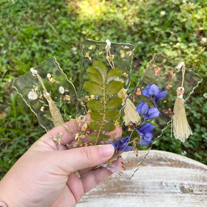 Mae Mae's – Marcador por atacado – Marcadores em resina16