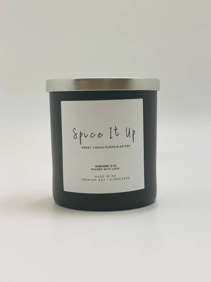 Würzen Sie es auf für den Großhandel von Rosemarie & Co.