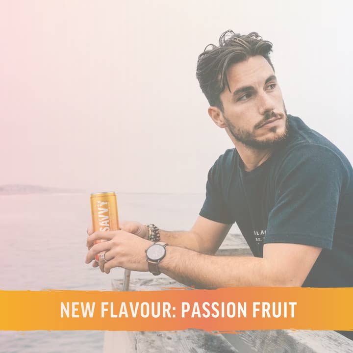 SAVVY BEVERAGES - Wholesale Sports/energy drink - Savvy Brain Boost - Natural Healthy Energy Drink6