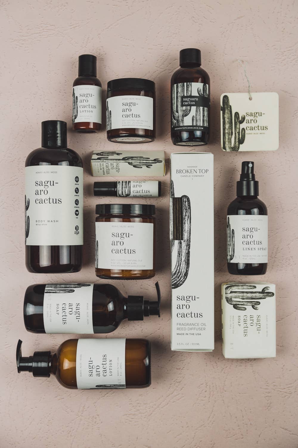 Broken Top Brands – wholesale Hand soap/wash – Saguaro Cactus Liquid Hand Soap5