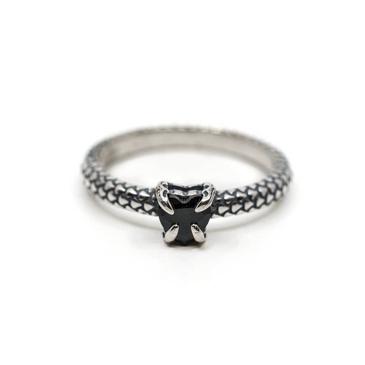 Mini kærlighedsbid for engroshandel hos Black Feather Design