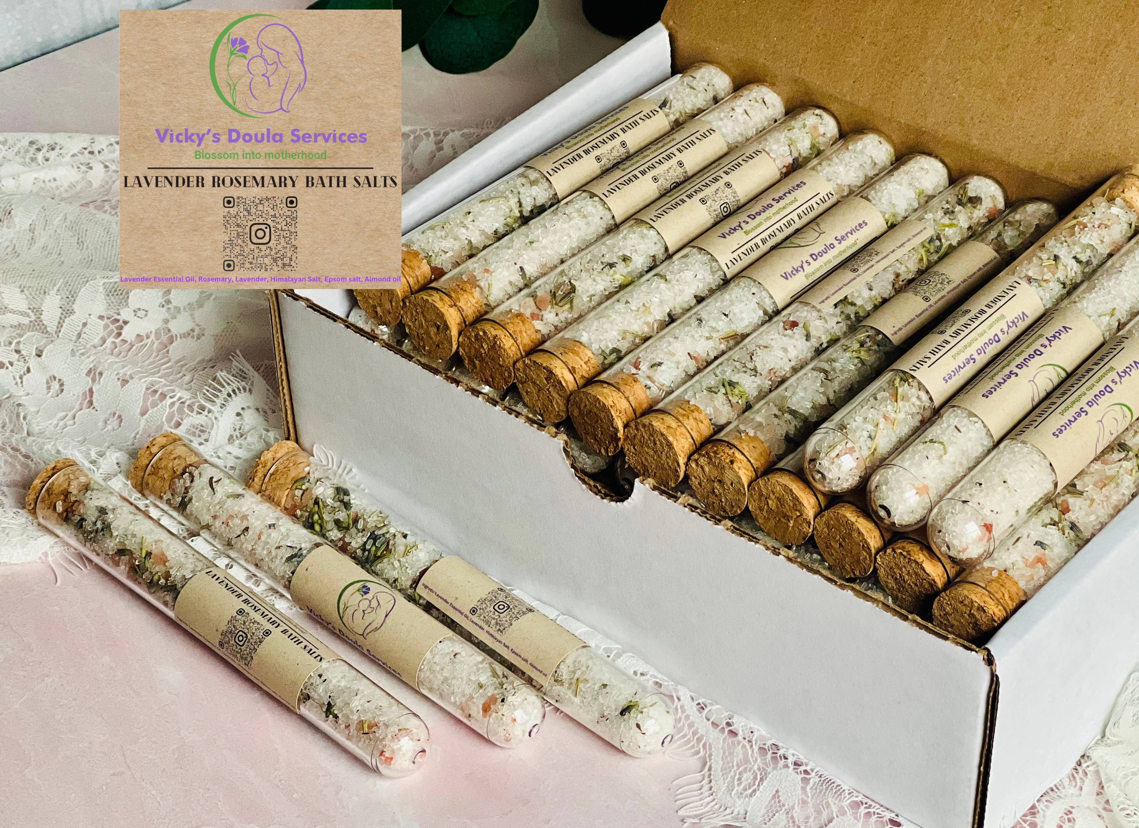 WhatCallsTheHeart - Wholesale Bath Salts - Mixed Bath Salts1