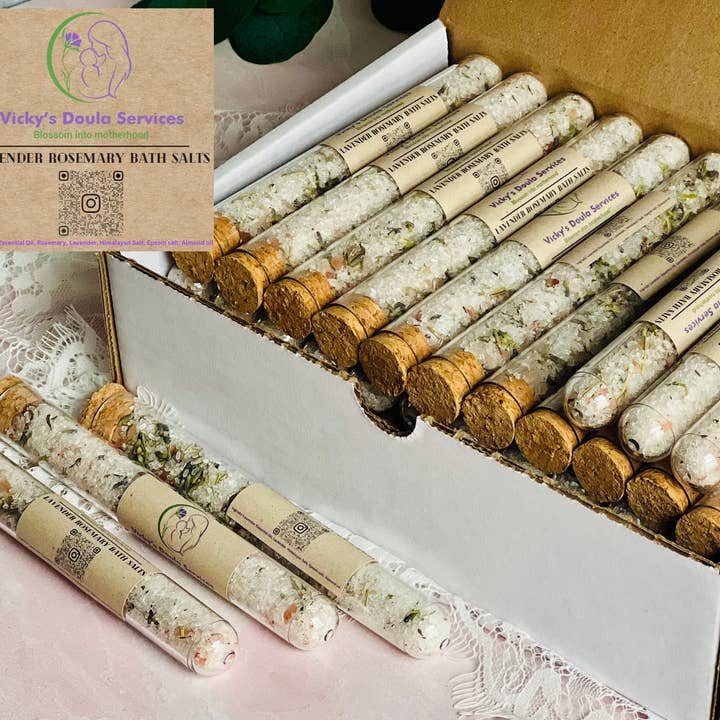 WhatCallsTheHeart - Wholesale Bath Salts - Mixed Bath Salts1