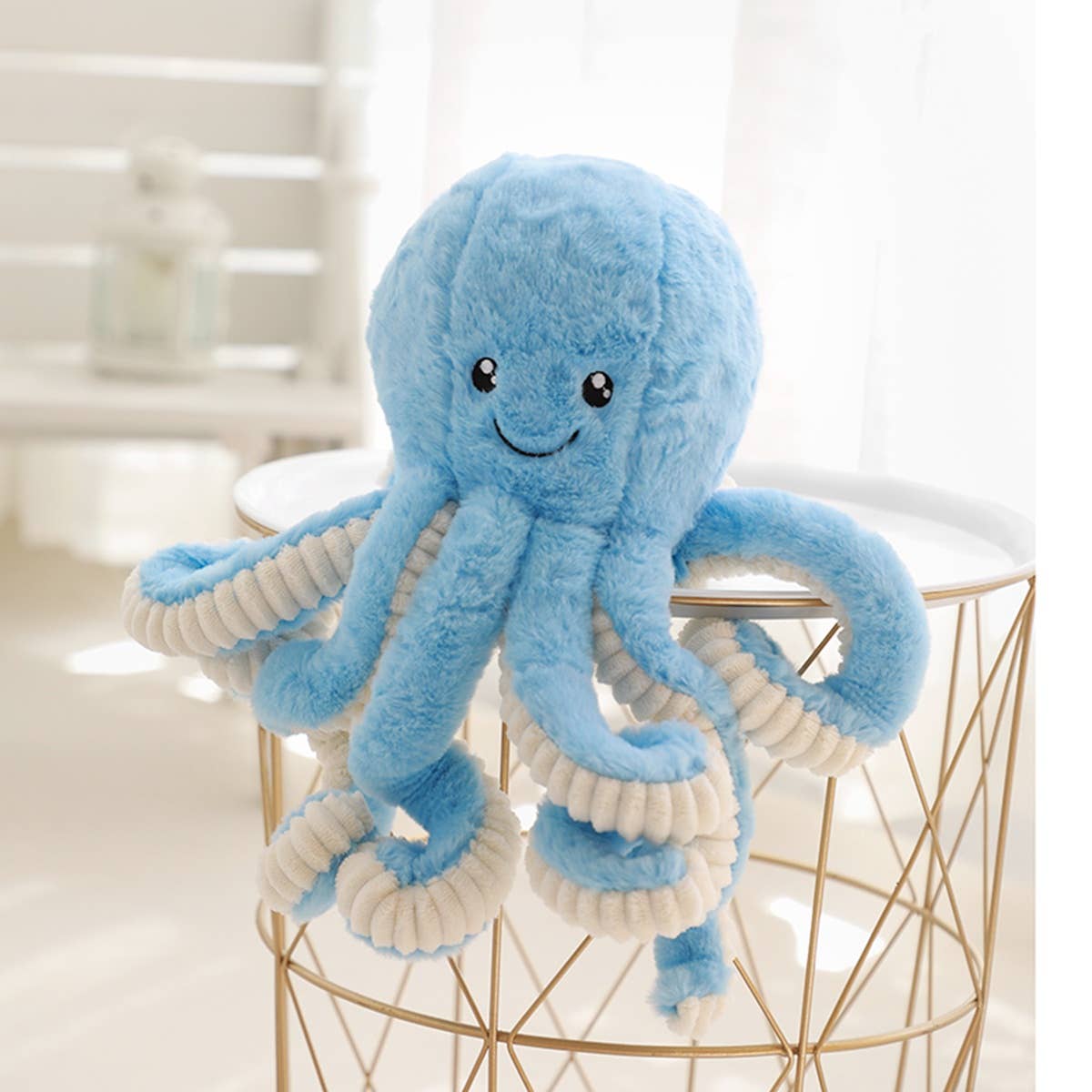 Gifts Amazing! - Wholesale Stuffed/Plush Toy - Kids & Baby - Plush Octopus - Large6