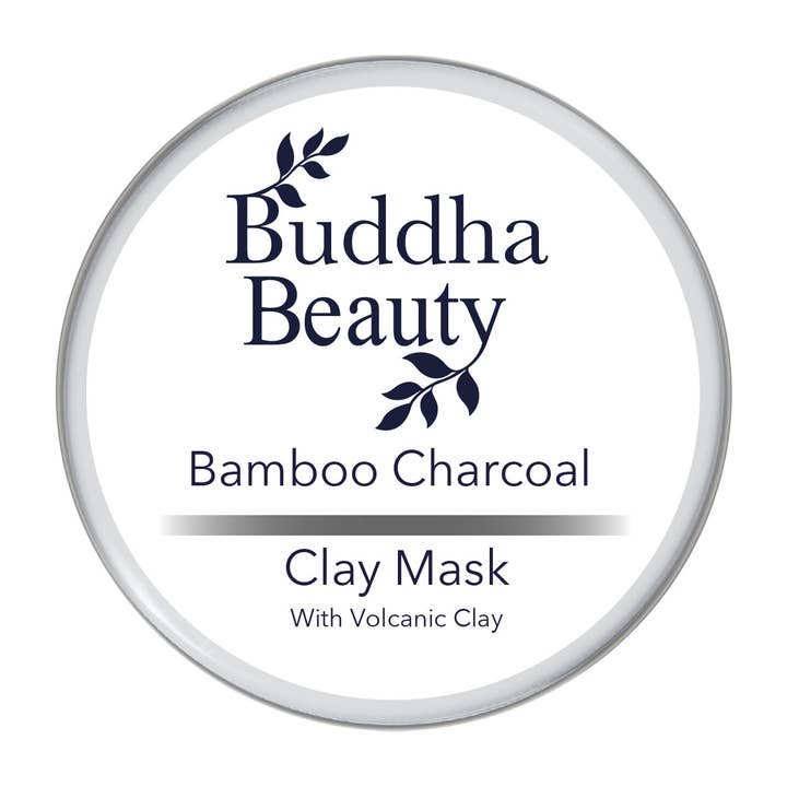 Own Label Skincare LTD – wholesale Skincare face mask – Bamboo Charcoal Clay Mask | Buddha Beauty Trade
