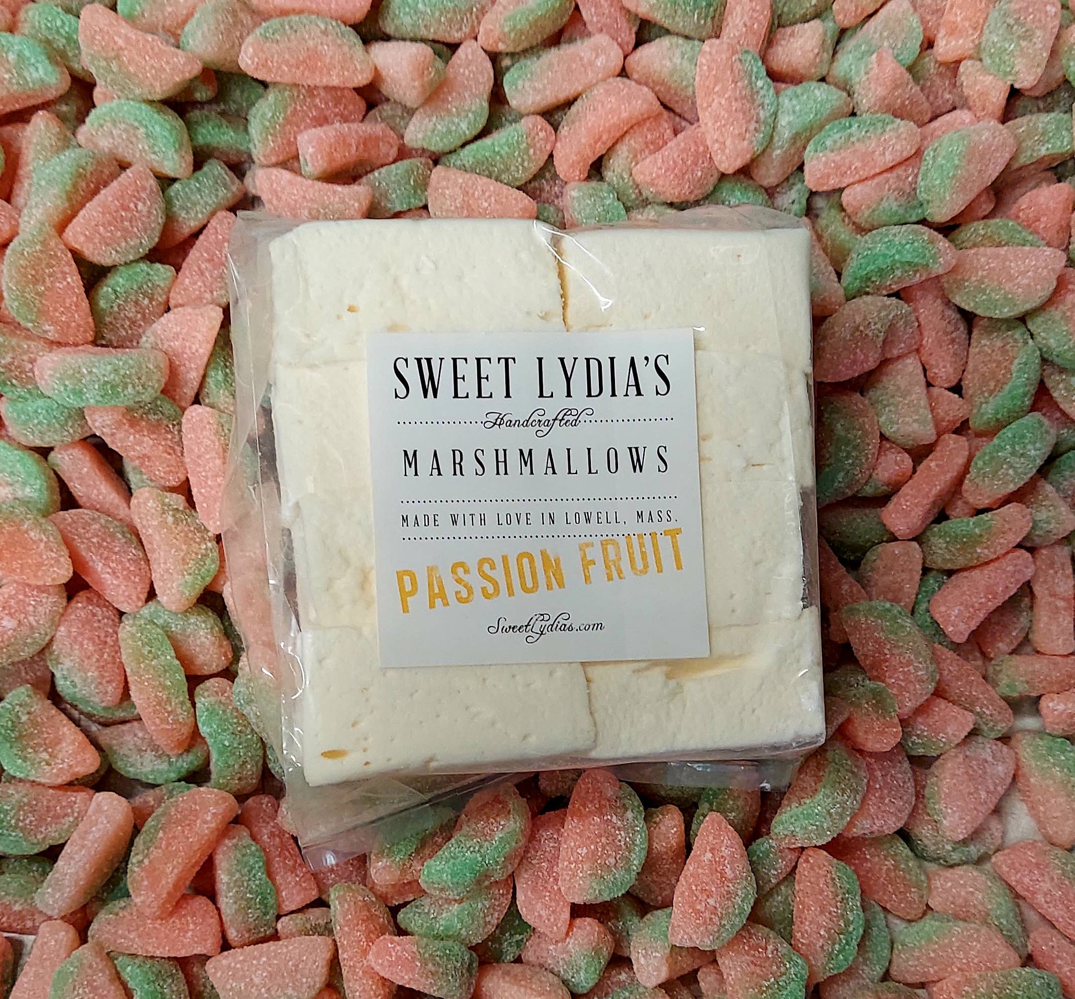 Sweet Lydia's - Wholesale Marshmallow - Bag of 8 Gourmet Marshmallows17