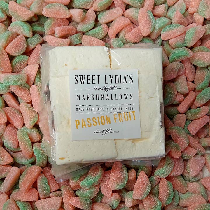 Sweet Lydia's - Wholesale Marshmallow - Bag of 8 Gourmet Marshmallows17