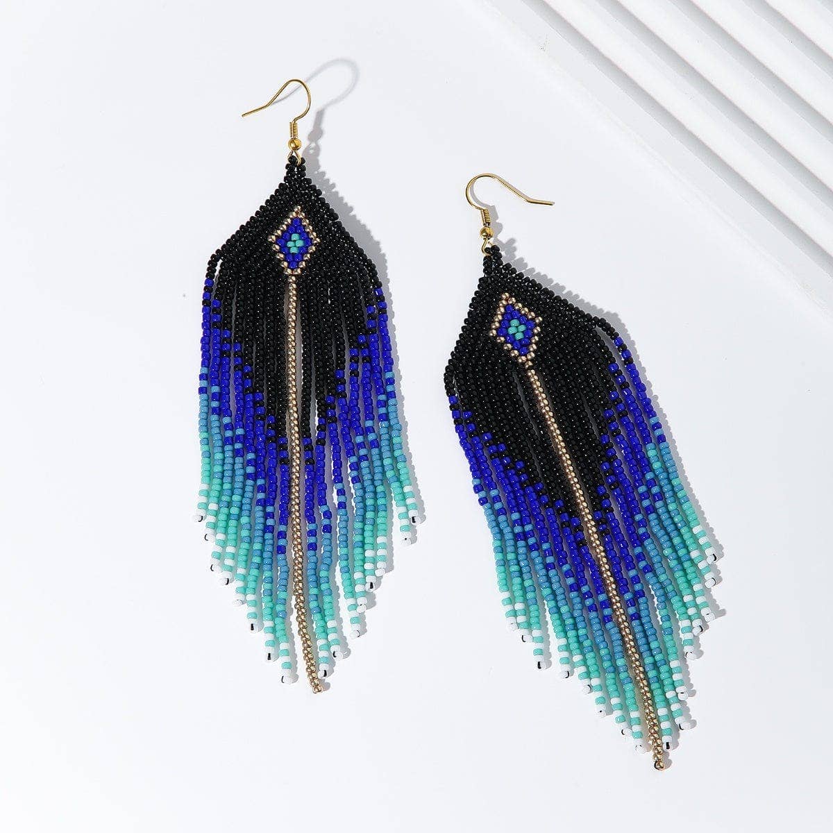 Koss Design - Wholesale Dangle Earrings - Paloma - Boucles d'oreilles0