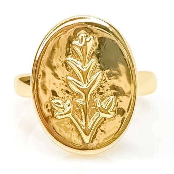 Daphne Ring for wholesale by Rand Design