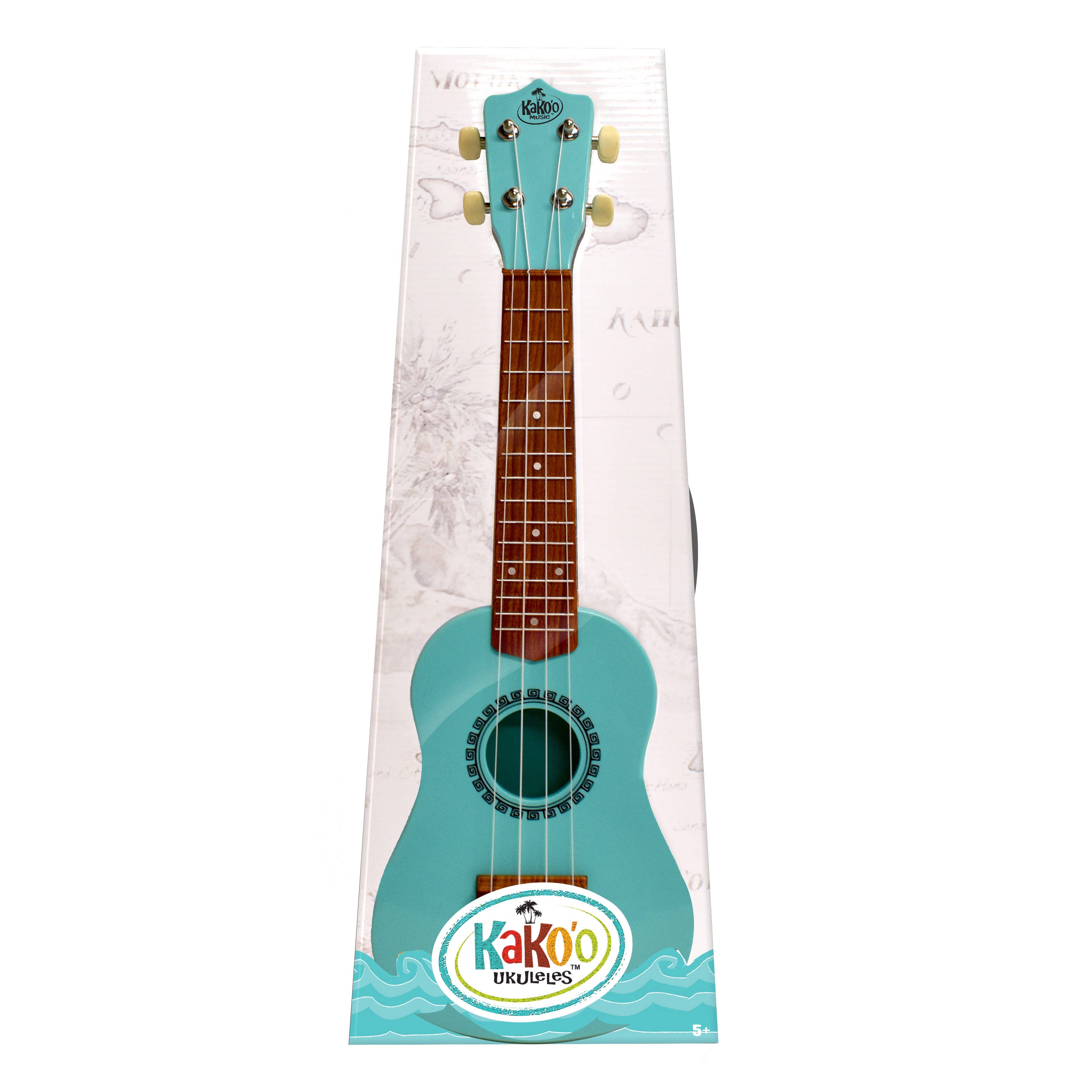 Coconut Outdoor - Wholesale Musical Instrument - KaKo'o Ukuleles - Assorted 6pk3