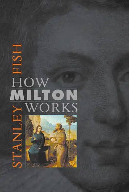 Books by splitShops - Wholesale Human & Cultural Studies - How Milton Works - Paperback