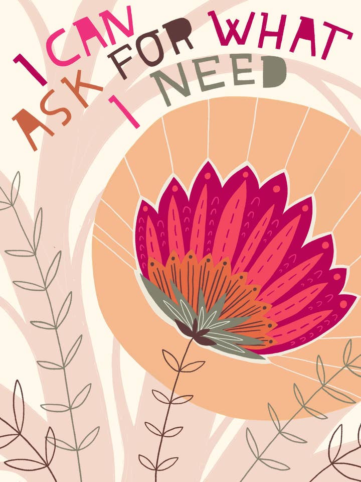 Skriv ut - Jag kan be om vad jag behöver för wholesale av Jessica Swift