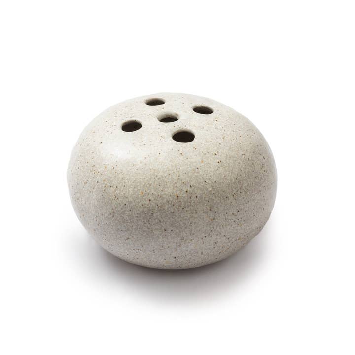 Sugarboo & Co - Vente Vases - Vase grenouille en céramique mouchetée