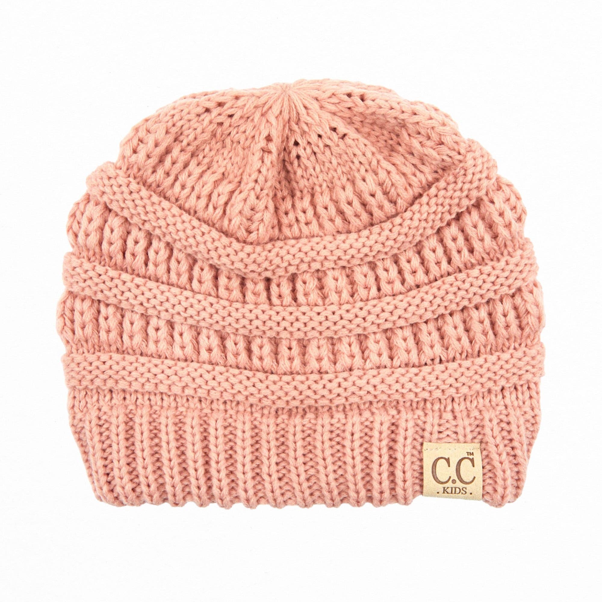 Truly Contagious - Wholesale Beanie - Kids - CC Kids Popular Beanie ( YJ-847-KIDS )6