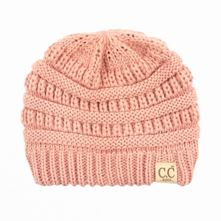 Truly Contagious - Wholesale Beanie - Kids - CC Kids Popular Beanie ( YJ-847-KIDS )6