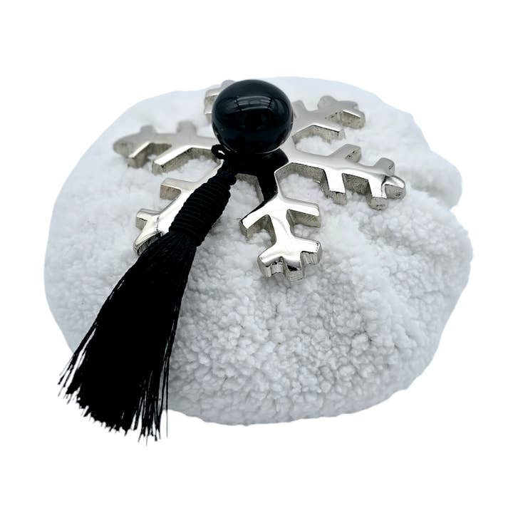 Sacchetto profumato della collezione MOUNTAIN IN WINTER per la vendita all'ingrosso da parte di Autour Du Parfum