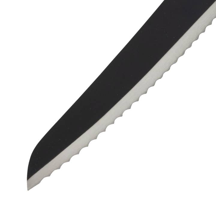 Messermeister - Wholesale Kitchen/utility knife - Avanta Kendrick BBQ Scalloped Brisket Knife - 10"7