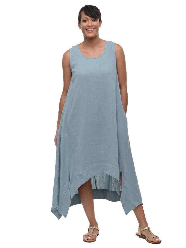 Tulip Clothing - Wholesale Dress - Women's - VCG323 Simply Perfect Dress in Abyss*2