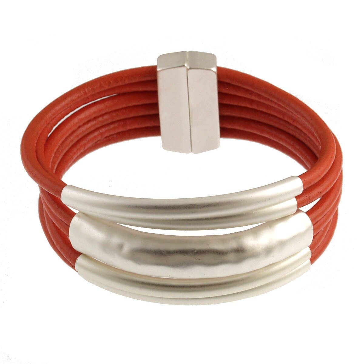 Origin Jewelry - Wholesale Bangle Bracelet - Classic Magnetic Closure Matt Bracelet9