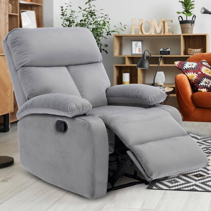 Heynemo - Wholesale Chair - Manual Small Recliner Chair for Adults9