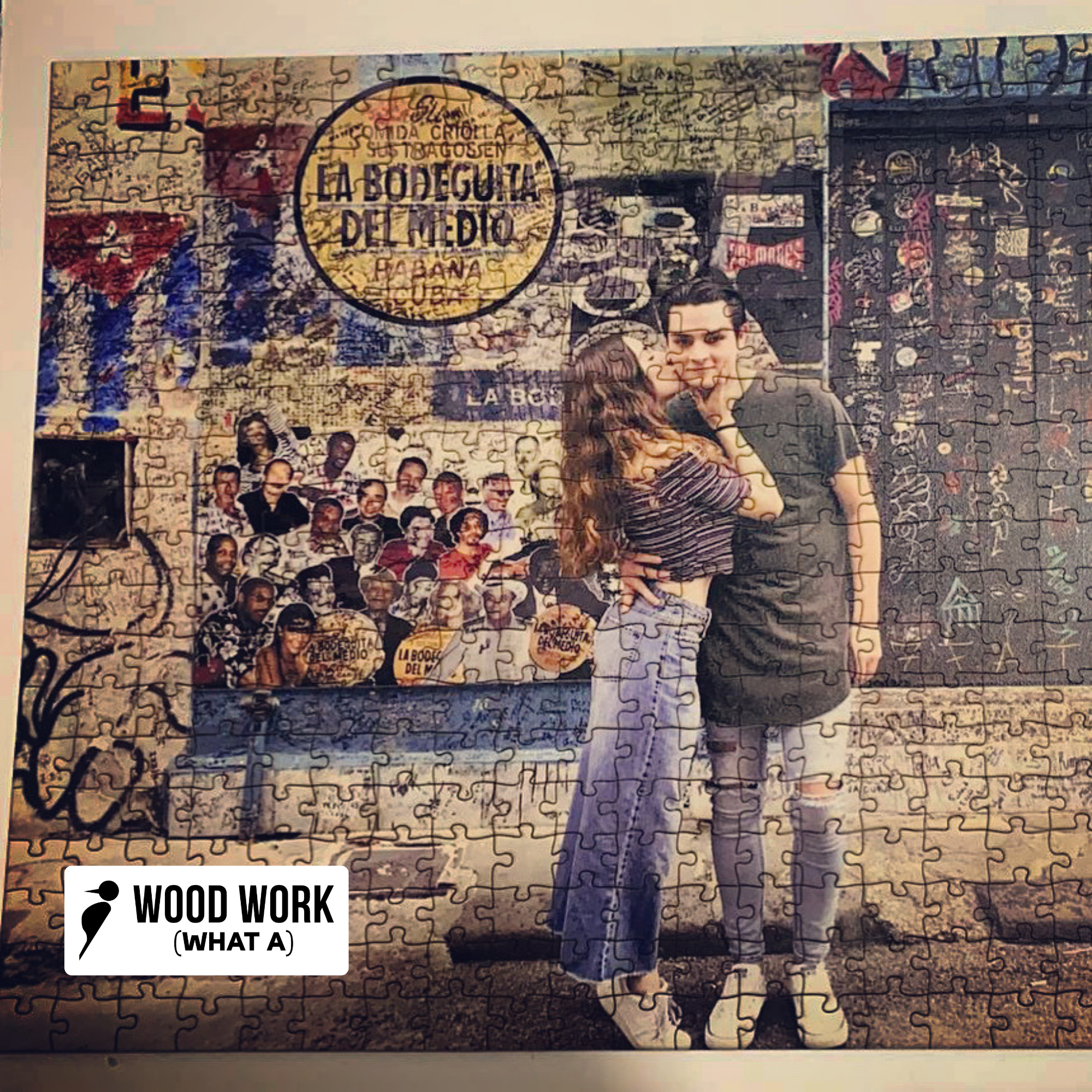 WAWW Artisanal Wooden Puzzles - Wholesale Puzzle - Adult - Personalized WOODEN puzzle, up to 1500 pieces7