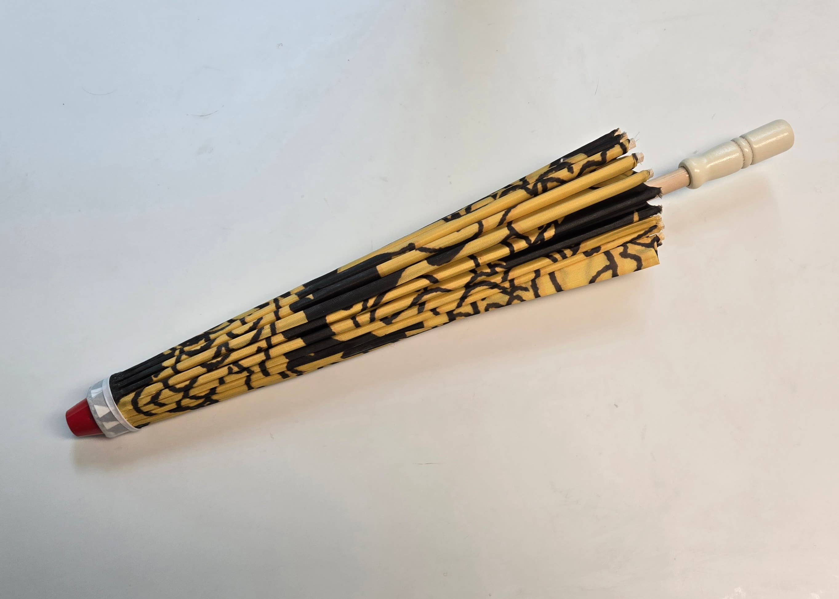 Fiona Accessories - Wholesale Umbrella - Unisex - Dragan Oriental Asian Style Parasol 2 Style 21.50"8