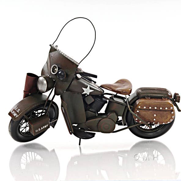 1942 WLA Model 1:12 for wholesale by Old Modern Handicrafts, Inc.