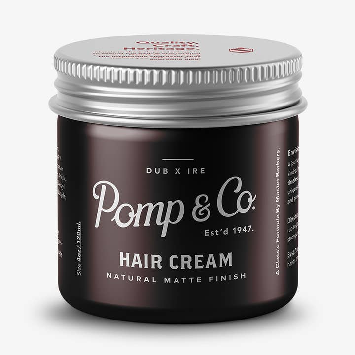 Hair Cream 120 ml for wholesale by Pomp & Co. Danmark