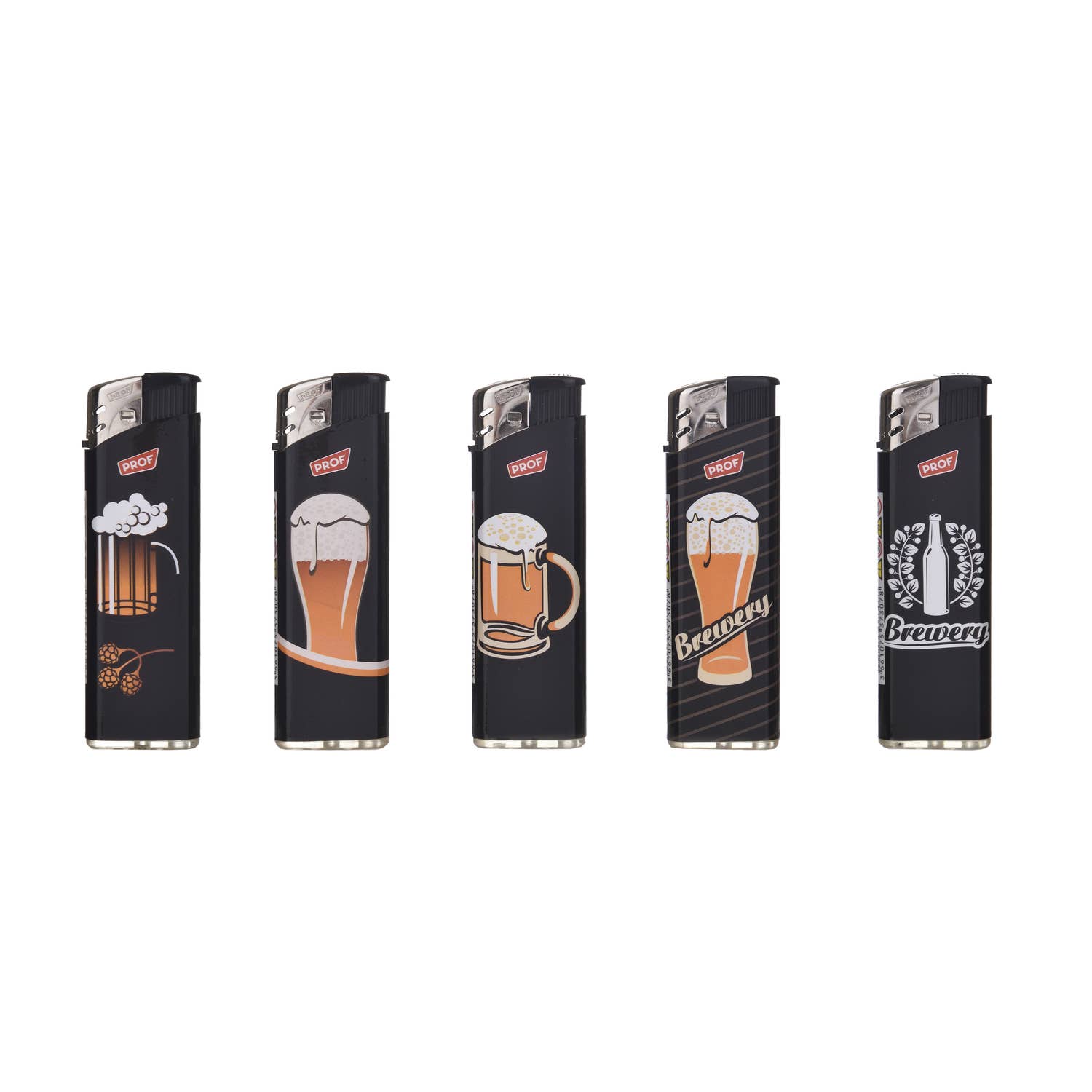 PROF - Wholesale Lighter - Lighter - Beer Pattern2
