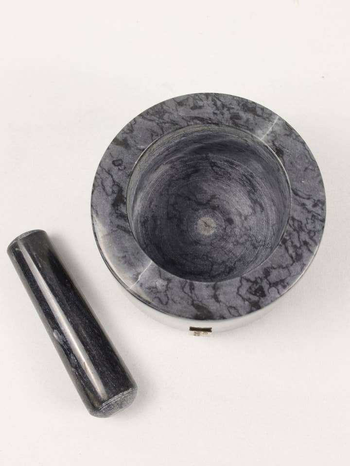 Mortier et pilon de cuisine MORA pour la vente par PIETRA DI CASA