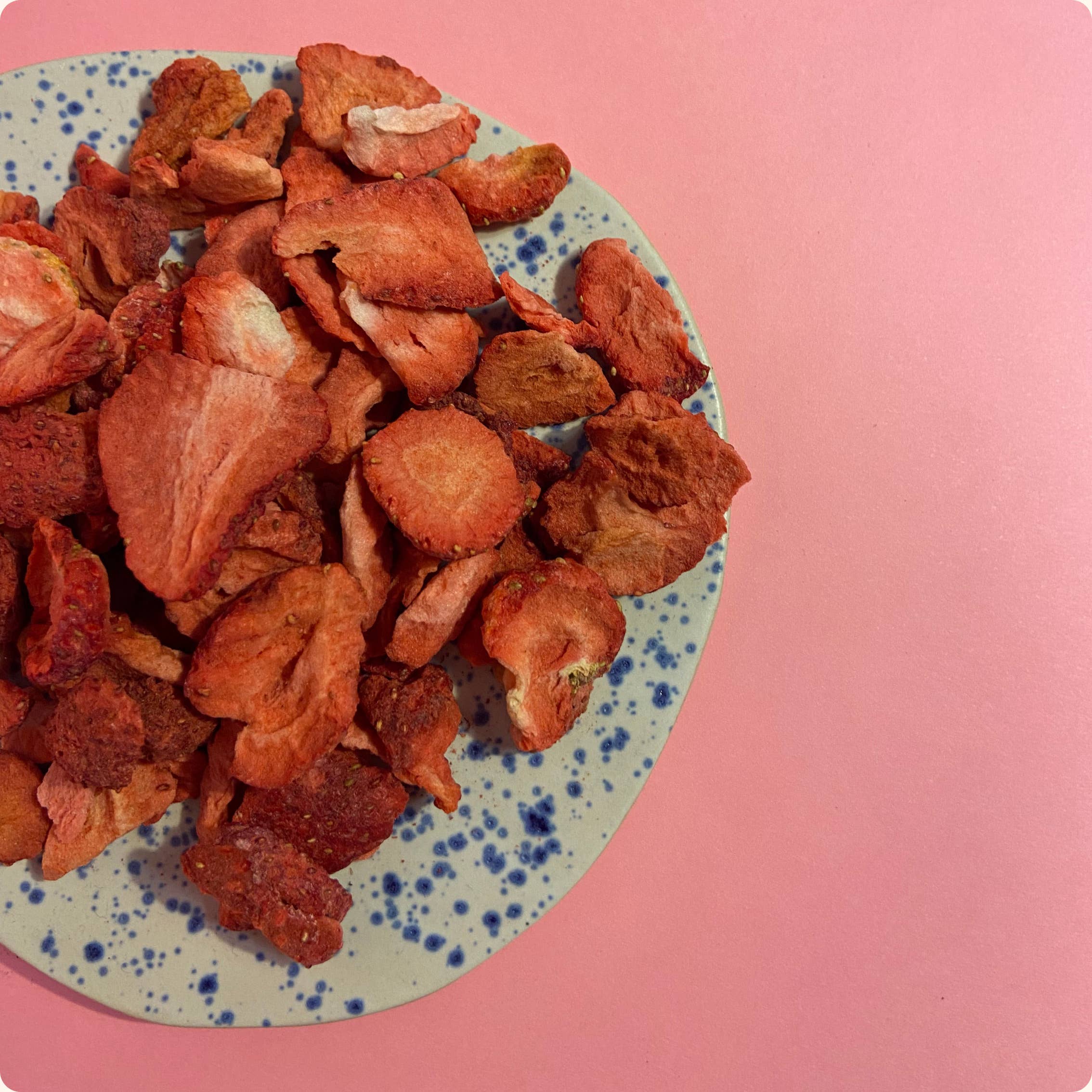 Organica - Wholesale Dried/Dehydrated Fruit - Organic freeze-dried strawberries 100% pure fruit | Organica Food2