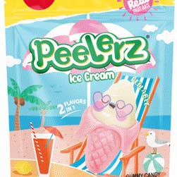 PEELERZ GUMMY ICE CREAM for wholesale by Gotta Get It Gifts