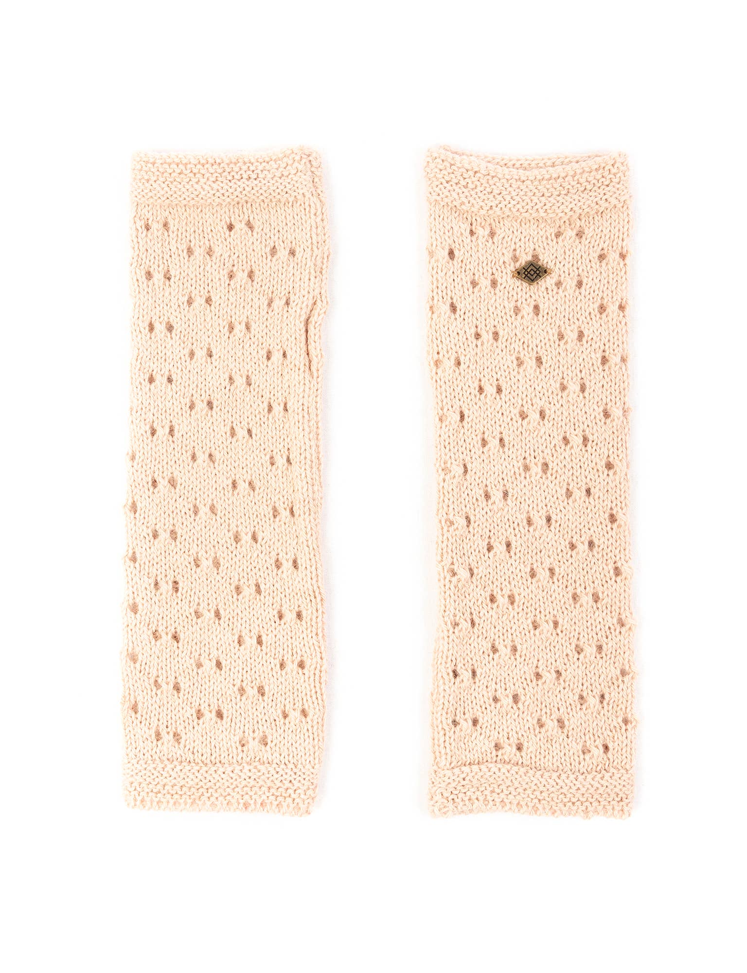 Emilime – Großhandel Handschuhe – Damen – Fingerlose Handschuhe aus Coco Alpaca1