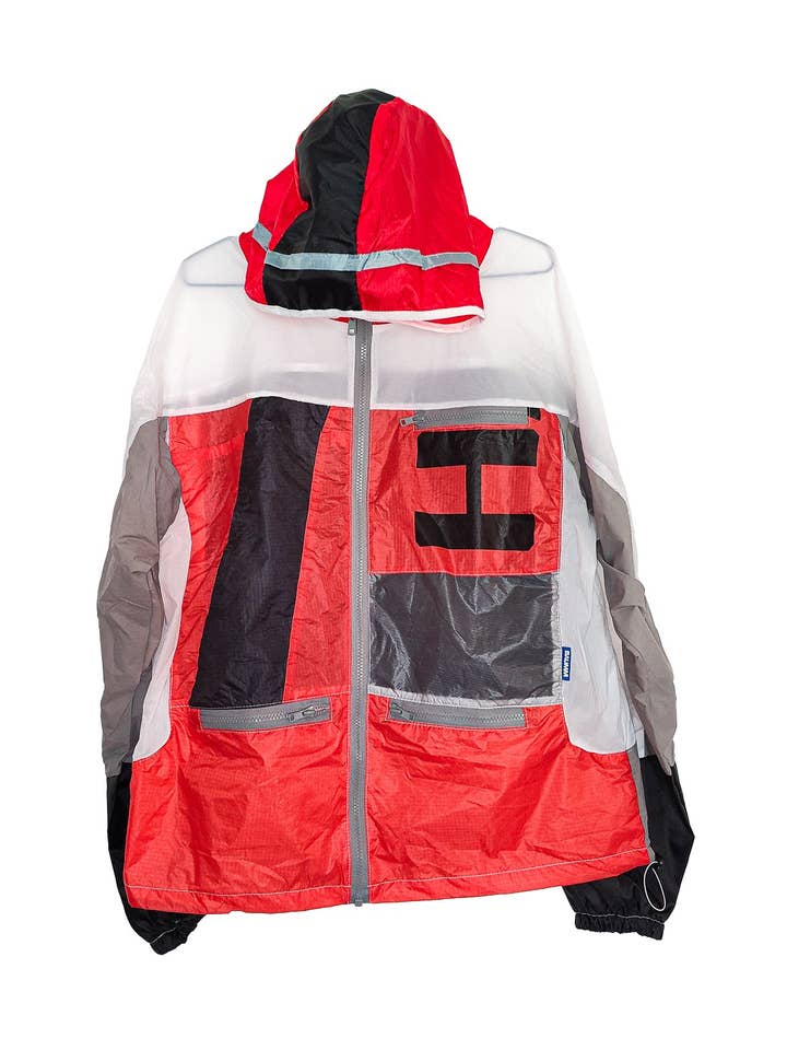 Fallskärmsjacka (Stor *.7.24) för wholesale av Baumm USA