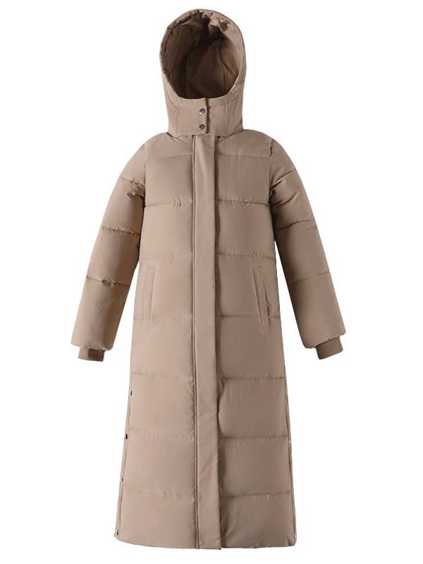 Marayn - Wholesale Puffer Jacket - Women's - 2024 New Long Padded Coat Chic Warm Versatile30