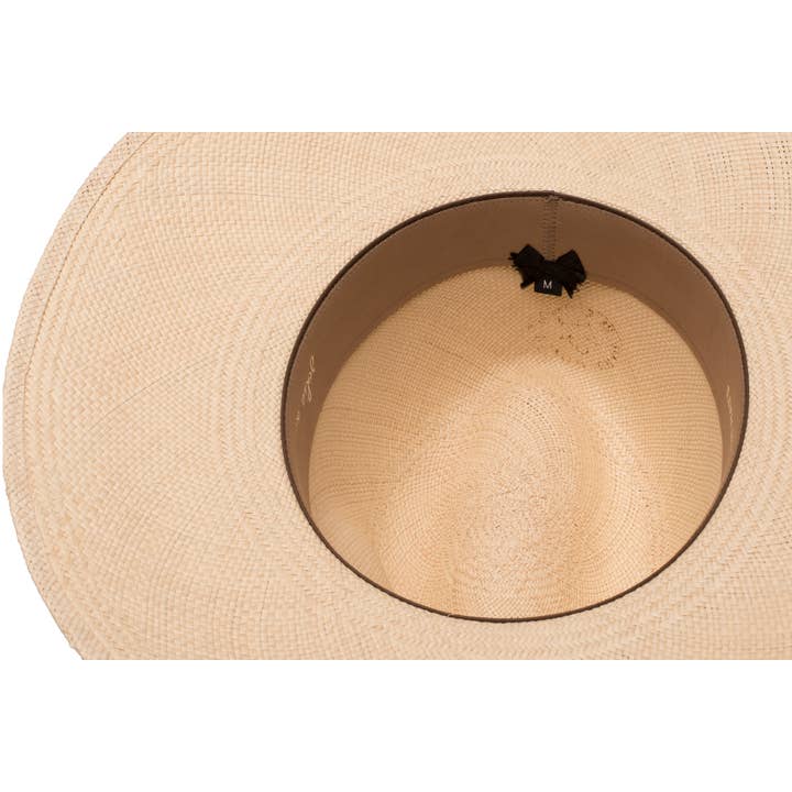 JOLIE SU - Wholesale Straw Hat - Women's - Barbara Sand2