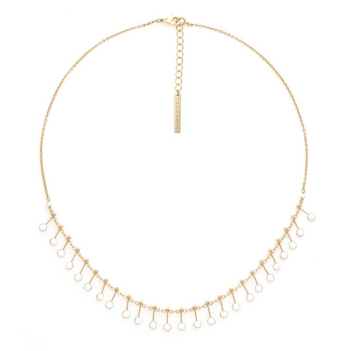 LAURYNE halsband chiane pistil off-white för wholesale av Franck Herval