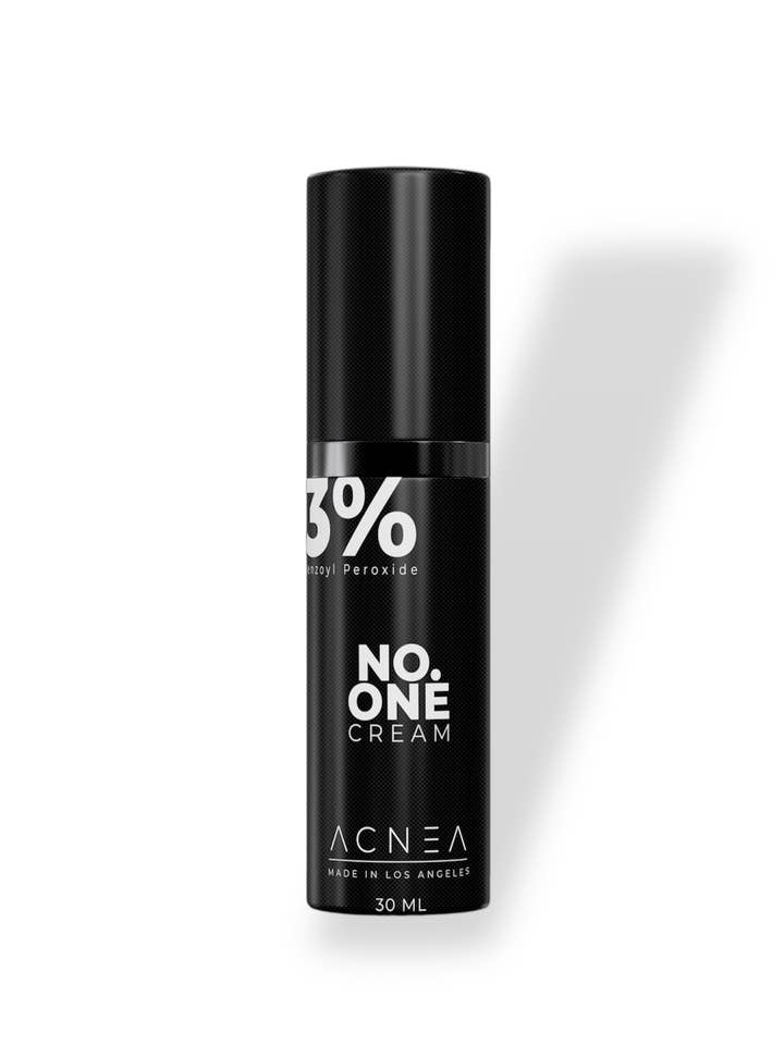 Acne Spot Cream (3% Benzoyl Peroxide) for wholesale by ACNEA