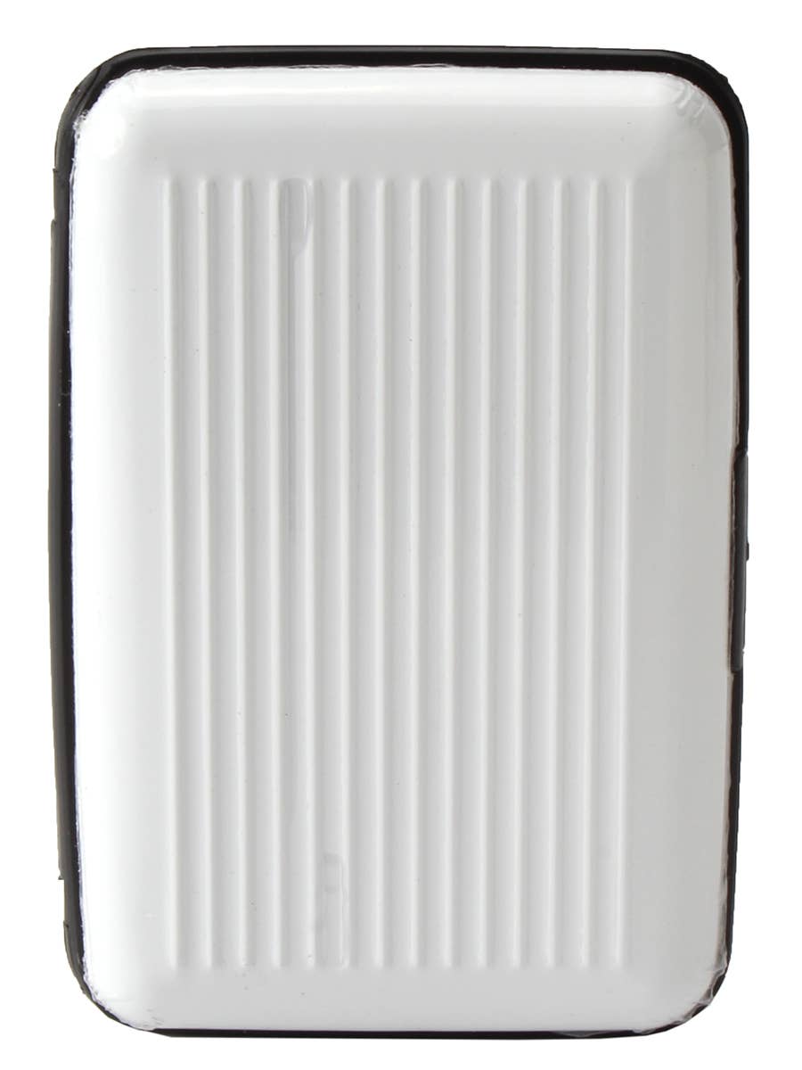 GH Stafford & Son Ltd - Wholesale Card Holder - Unisex - Aluminium RFID-Protected Accordion Credit Card Case3