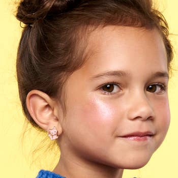 Cutie Stick-On Earrings | Holly Jolly