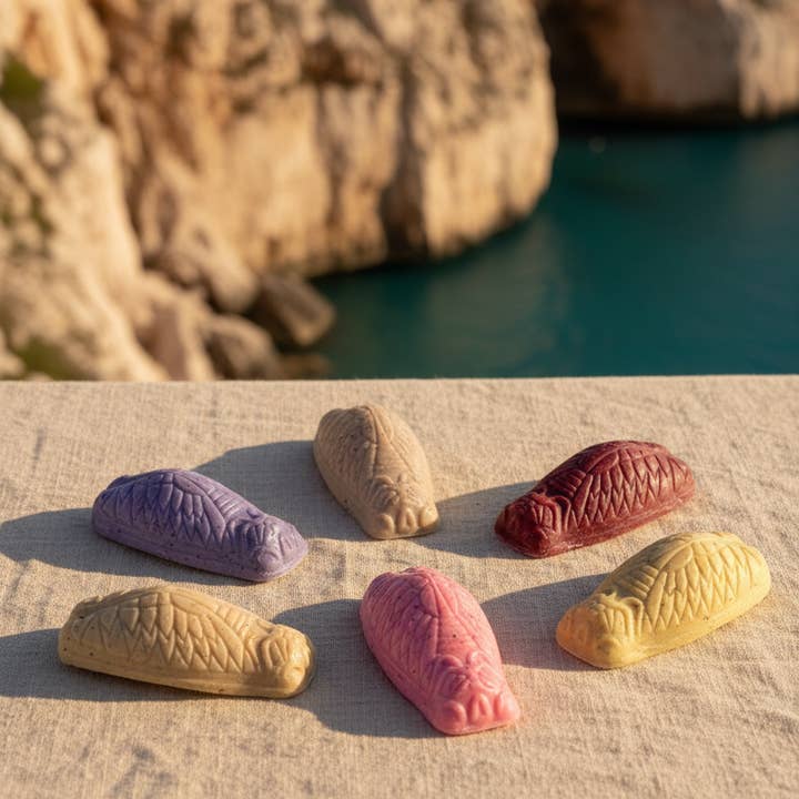 Cicada Soap for wholesale by Crains Degun