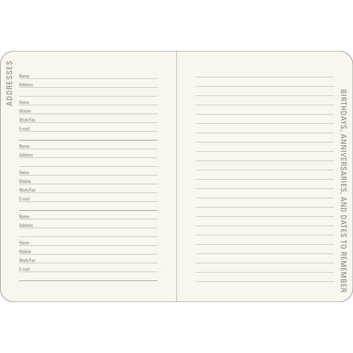 Peter Pauper Press - Wholesale Planner - 2026 Sunflower Dreams Weekly Planner