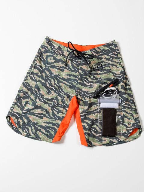 Tiger Camouflage for engroshandel hos Underground Beach Club